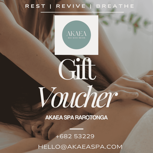 Akaea Spa Gift Card