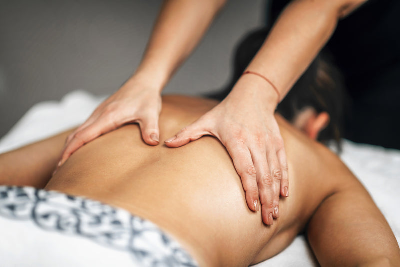 Lomi Lomi Massage at Akaea Spa Rarotonga