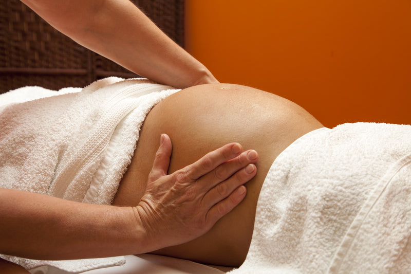 Pregnancy Massage at Akaea Spa Rarotonga